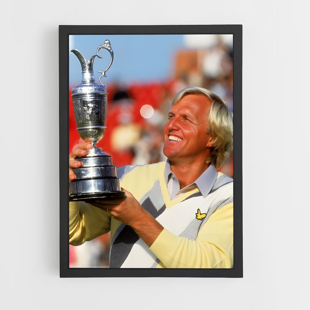 Poster Glory of Victory – affiche Golf (vue 2)